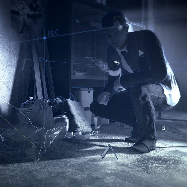 Игра Detroit: Become Human PC, Steam Gift регион Россия, РФ