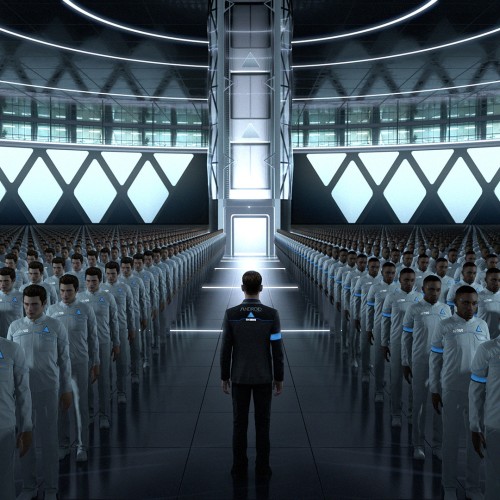 Игра Detroit: Become Human PC, Steam Gift регион Россия, РФ