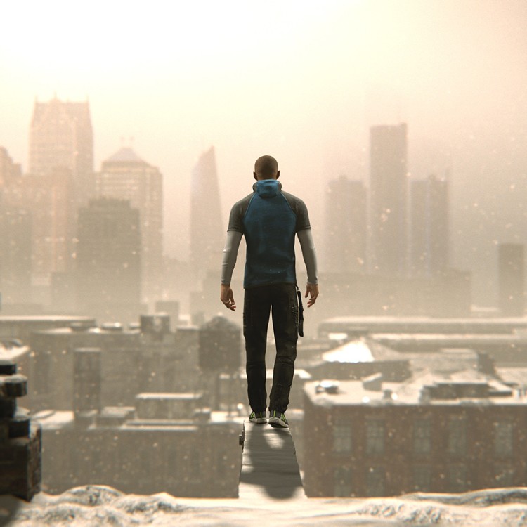 Игра Detroit: Become Human PC, Steam Gift регион Россия, РФ