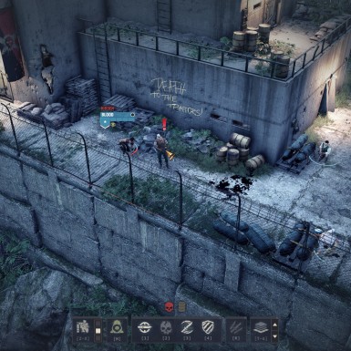 Игра Jagged Alliance 3 для PC / ПК, активация в стим Steam для региона РФ / Россия цифровой ключ