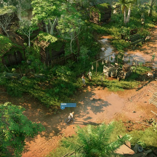 Игра Jagged Alliance 3 для PC / ПК, активация в стим Steam для региона РФ / Россия цифровой ключ