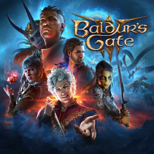Игра Baldur's Gate 3 PC, Steam Gift регион Россия, РФ