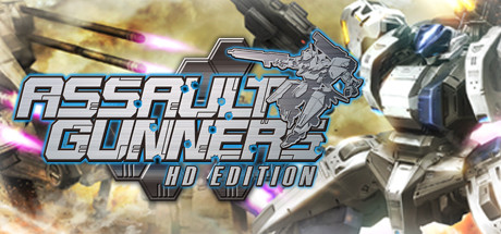 ASSAULT GUNNERS HD EDITION, Steam Gift