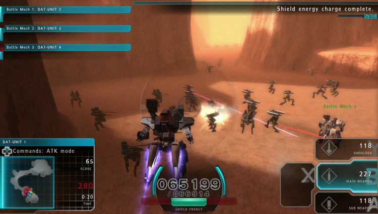 ASSAULT GUNNERS HD EDITION, Steam Gift