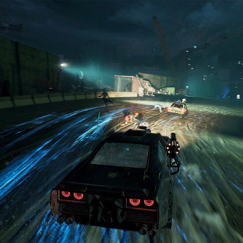 Carmageddon: Rogue Shift