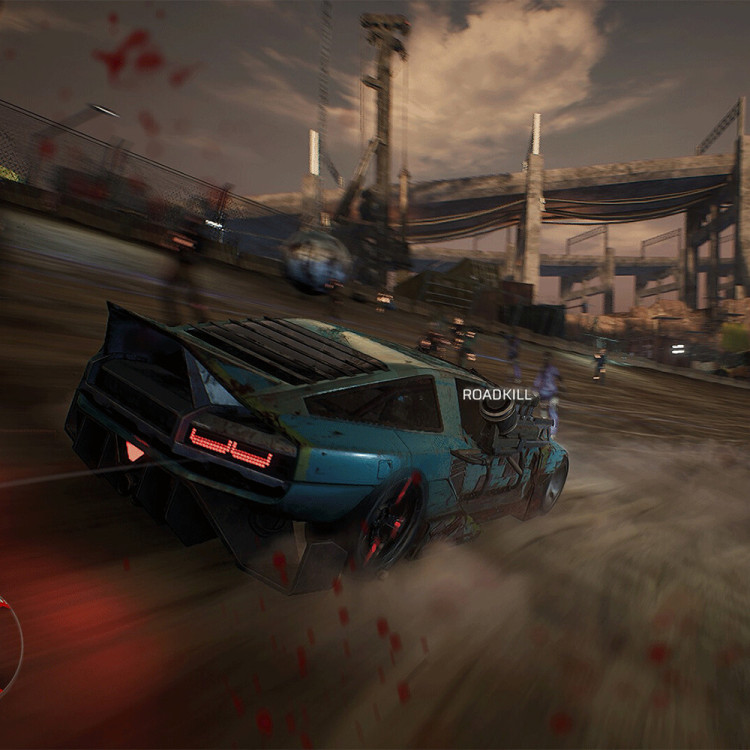 Carmageddon: Rogue Shift