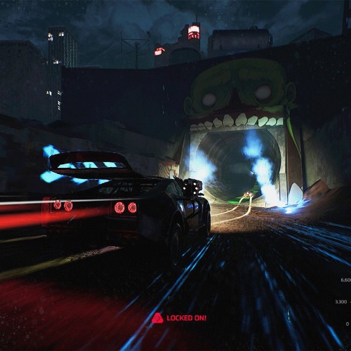 Carmageddon: Rogue Shift