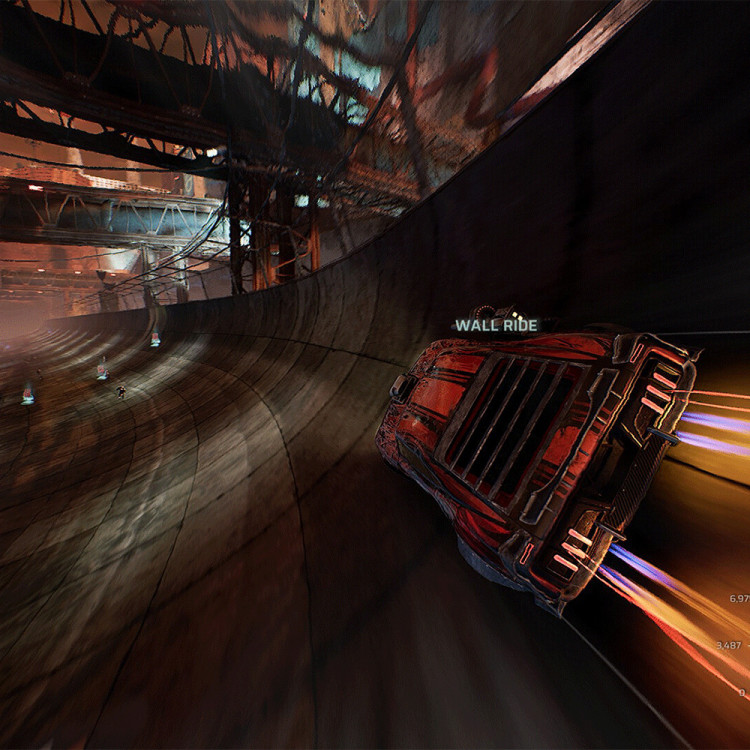Carmageddon: Rogue Shift