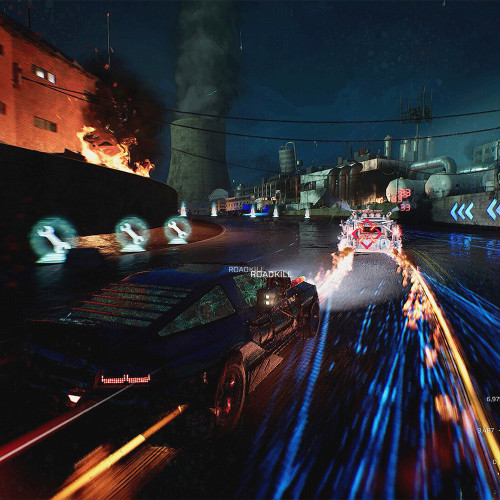 Carmageddon: Rogue Shift