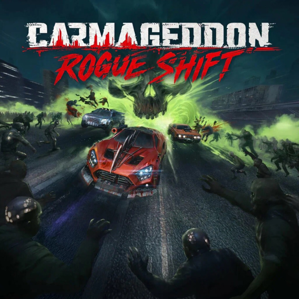 

Carmageddon: Rogue Shift