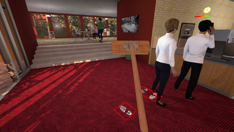 Cafe Owner Simulator, Steam Gift