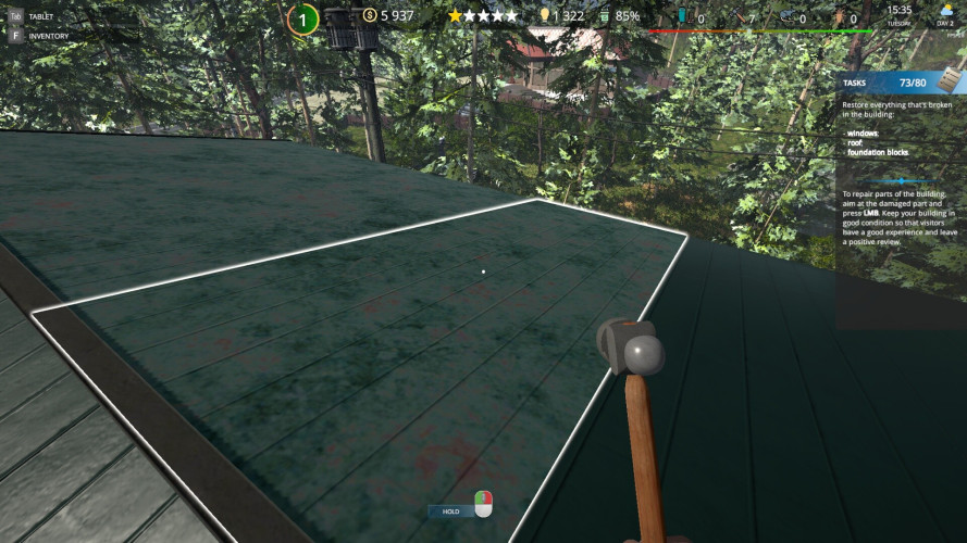 Cafe Owner Simulator, Steam Gift