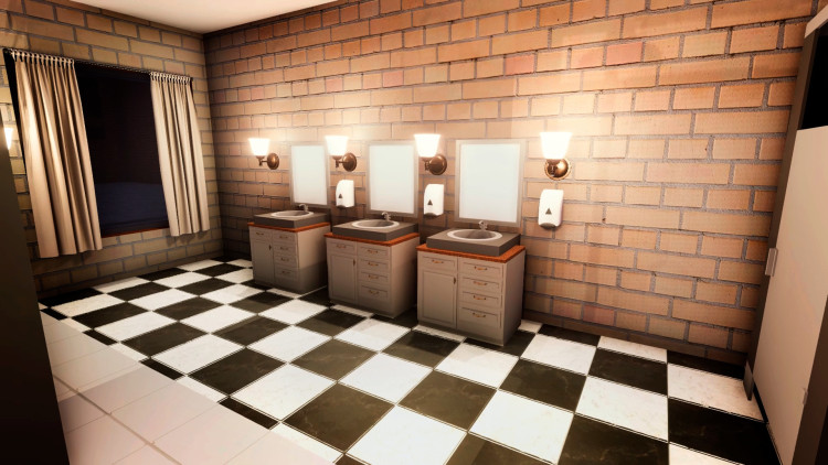 Cafe Owner Simulator, Steam Gift