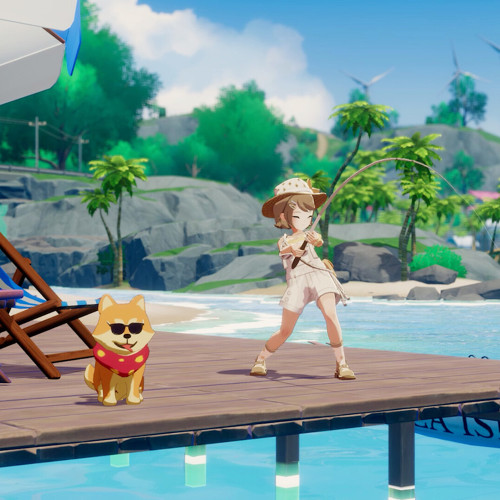 Игра Starsand Island для PC / ПК, активация в стим Steam для региона РФ / Россия цифровой ключ