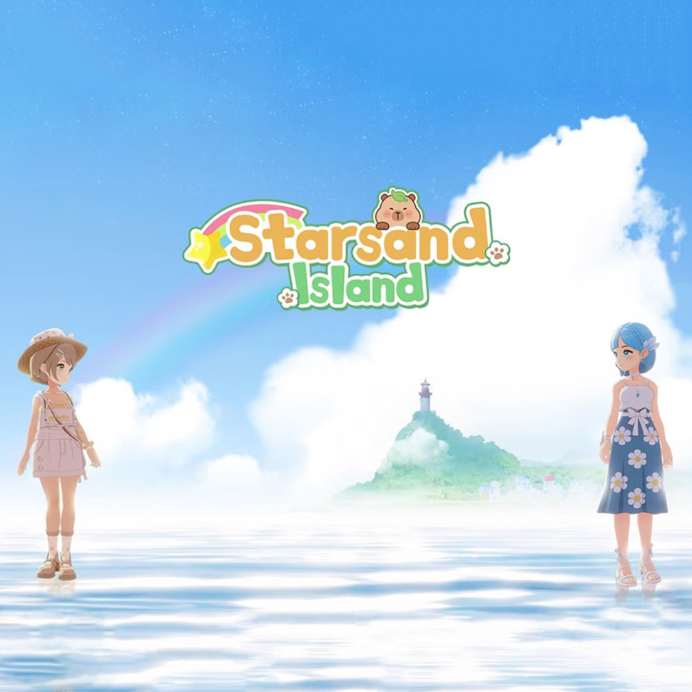 

Игра Starsand Island для PC / ПК, активация в стим Steam для региона РФ / Россия цифровой ключ