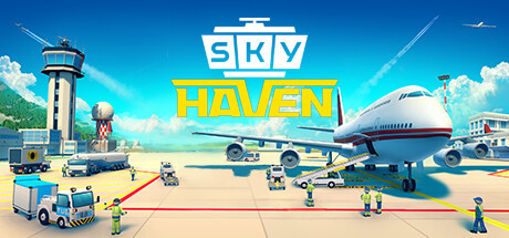 Sky Haven Tycoon - Airport Simulator, Steam Gift