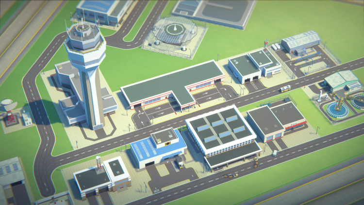 Sky Haven Tycoon - Airport Simulator, Steam Gift