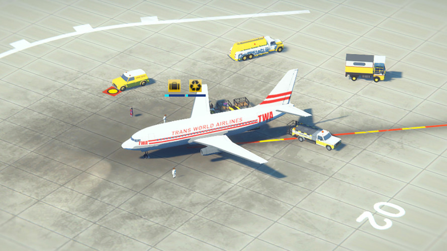 Sky Haven Tycoon - Airport Simulator, Steam Gift