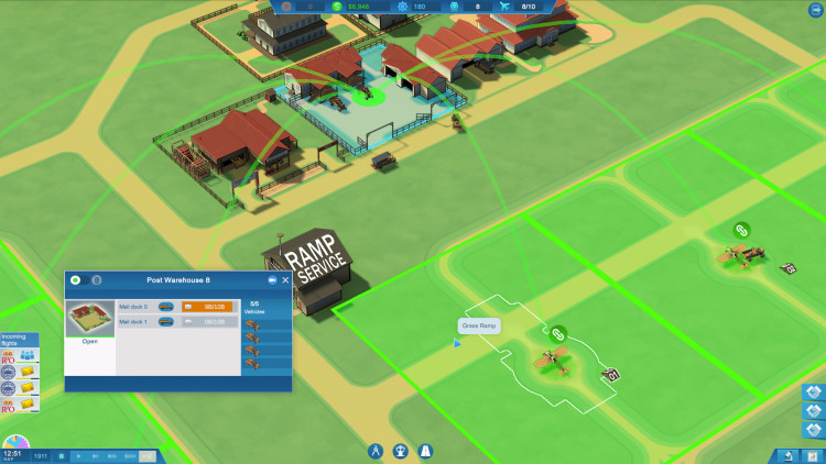 Sky Haven Tycoon - Airport Simulator, Steam Gift