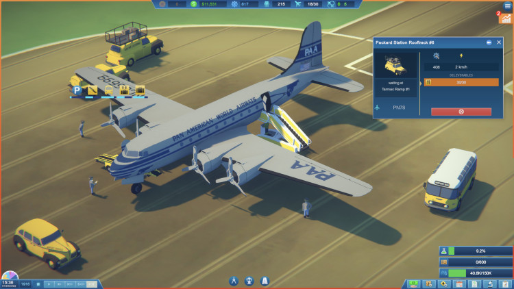 Sky Haven Tycoon - Airport Simulator, Steam Gift