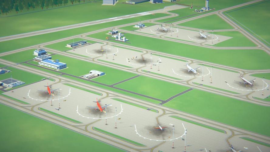 Sky Haven Tycoon - Airport Simulator, Steam Gift