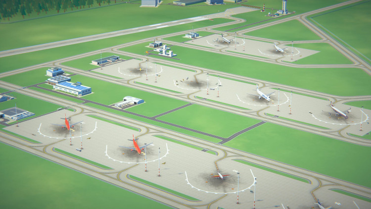 Sky Haven Tycoon - Airport Simulator, Steam Gift