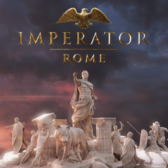 Игра Imperator: Rome для PC / ПК, активация в стим Steam для региона РФ / Россия цифровой ключ
