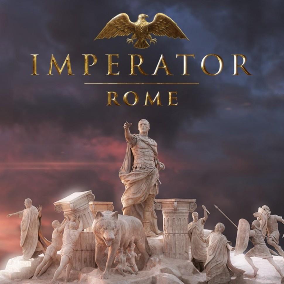 

Игра Imperator: Rome для PC / ПК, активация в стим Steam для региона РФ / Россия цифровой ключ
