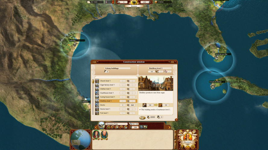 Commander: Conquest of the Americas - COTA - Complete Pack, Steam Gift