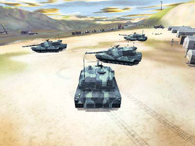 Armored Fist 3 - Novalogic Classics Volume One - Machines of War, Steam Gift