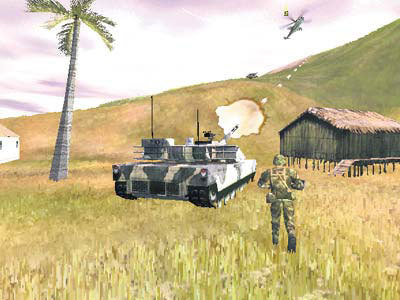 Armored Fist 3 - Novalogic Classics Volume One - Machines of War, Steam Gift