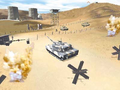 Armored Fist 3 - Novalogic Classics Volume One - Machines of War, Steam Gift