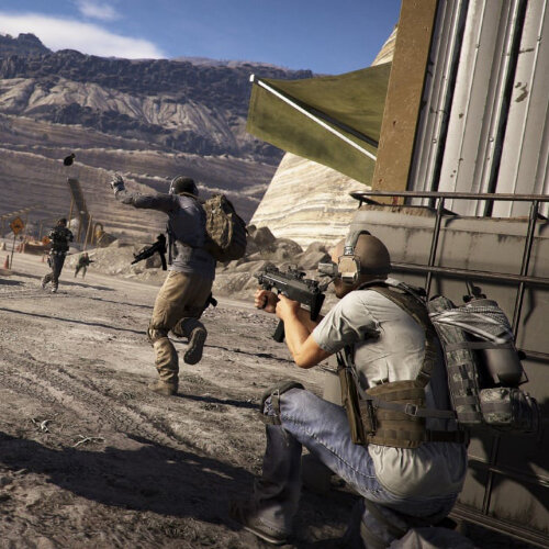 Игра Tom Clancy's Ghost Recon Wildlands PC, Steam Gift регион Россия, РФ