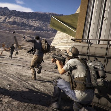 Игра Tom Clancy&#039;s Ghost Recon Wildlands PC, Steam Gift регион Россия, РФ