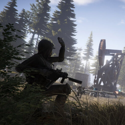 Игра Tom Clancy's Ghost Recon Wildlands PC, Steam Gift регион Россия, РФ