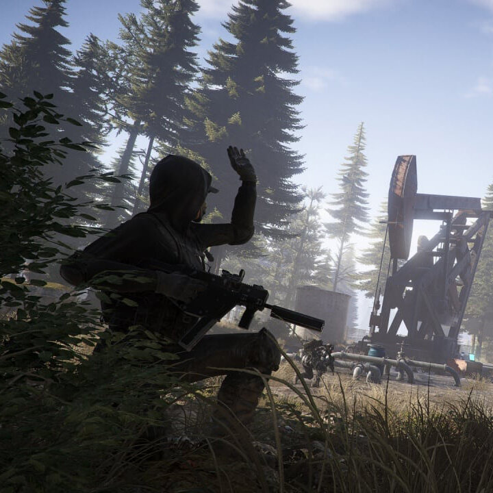 Игра Tom Clancy's Ghost Recon Wildlands PC, Steam Gift регион Россия, РФ