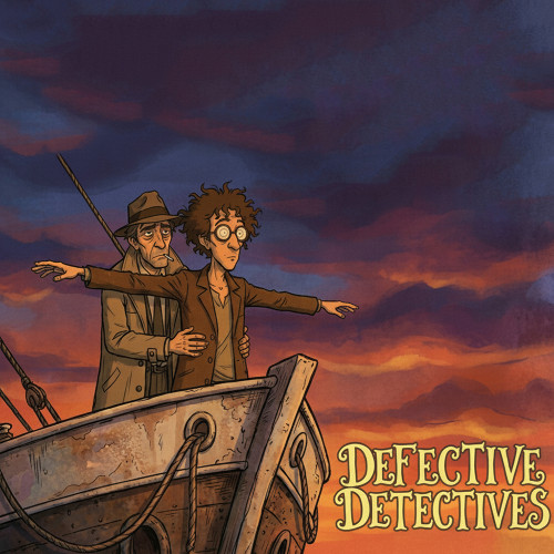 Игра Defective Detectives для PC / ПК, активация в стим Steam для региона РФ / Россия цифровой ключ