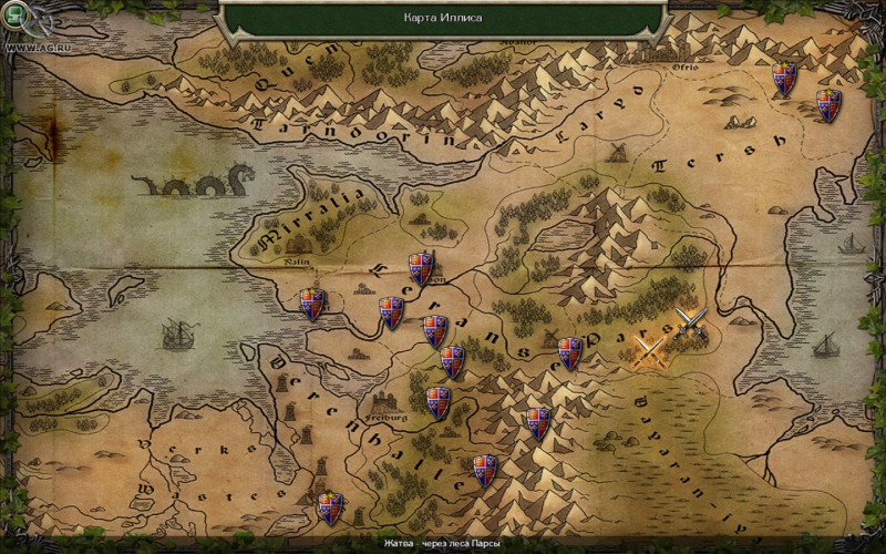 Elven Legacy - Collection, Steam Gift