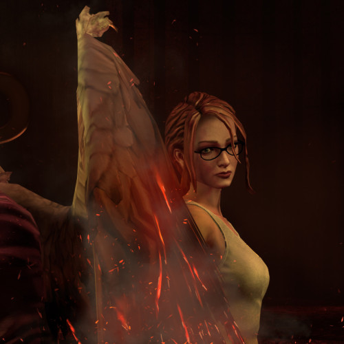 Saints Row: Gat out of Hell, Steam Gift