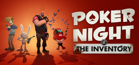Poker Night at the Inventory, Steam Gift