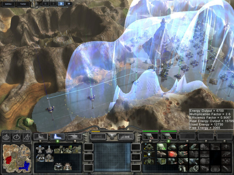 Perimeter, Steam Gift