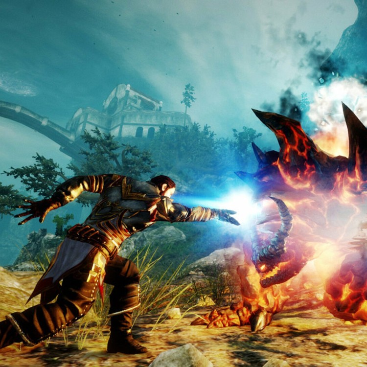 Игра Risen 3 Titan Lords Complete Edition для PC / ПК, активация в стим Steam для региона РФ / Россия цифровой ключ