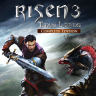 Игра Risen 3 Titan Lords Complete Edition для PC / ПК, активация в стим Steam для региона РФ / Россия цифровой ключ