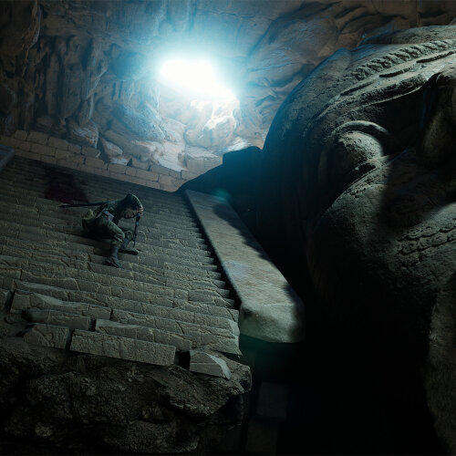 The Dark Pictures Anthology: House of Ashes