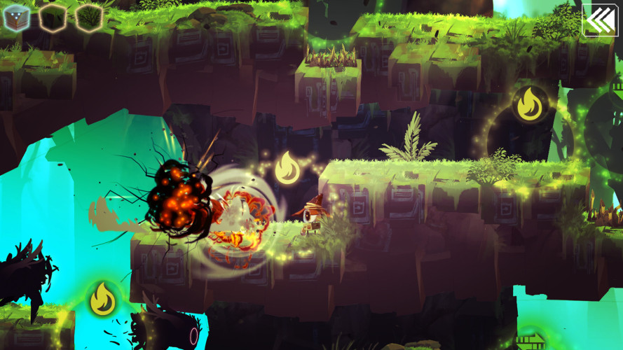 Magibot, Steam Gift