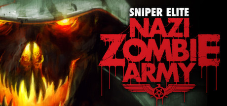 Sniper Elite: Nazi Zombie Army, Steam Gift