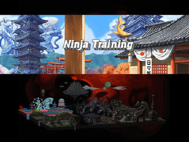 Guilty Gear Isuka, Steam Gift