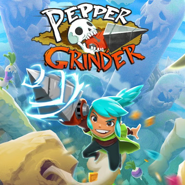 

Игра Pepper Grinder PC, Steam Gift регион Россия, РФ