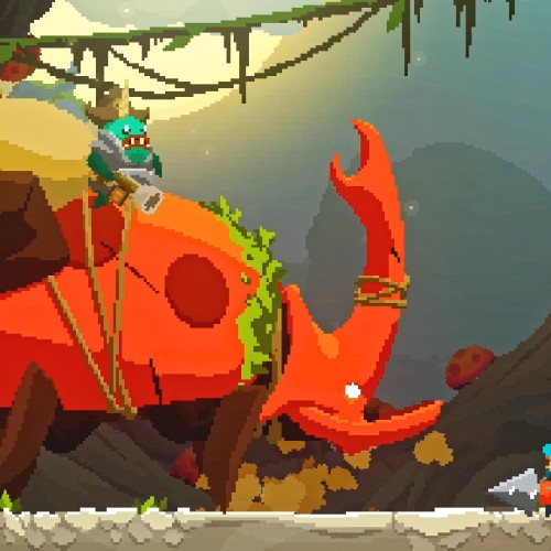 Игра Pepper Grinder PC, Steam Gift регион Россия, РФ