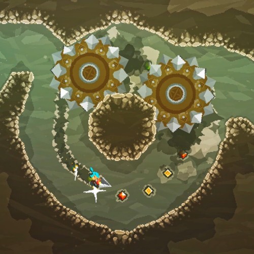 Игра Pepper Grinder PC, Steam Gift регион Россия, РФ